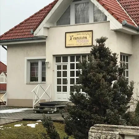 Franciska Apartman Hévíz