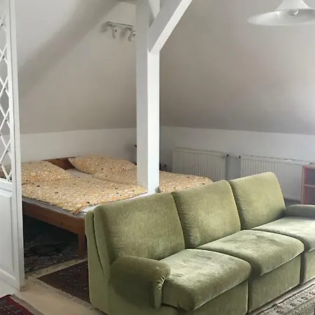 Franciska Apartman * Hévíz