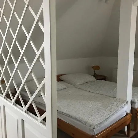 Franciska Apartman شقة