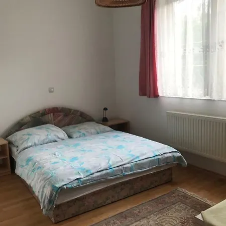 Franciska Apartman * Hévíz