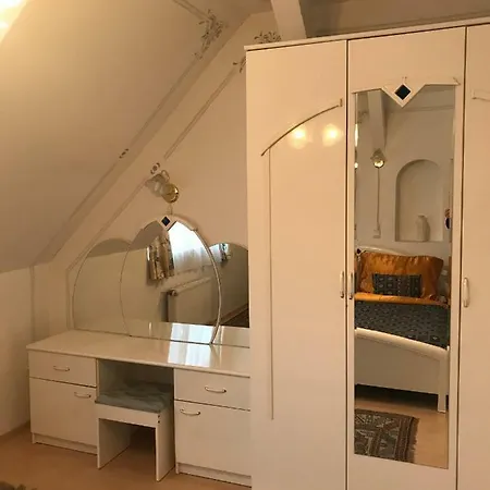 شقة Franciska Apartman *
