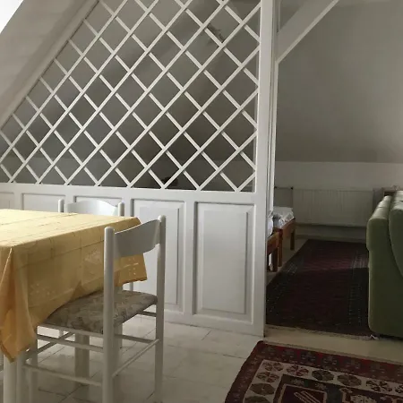 Franciska Apartman * Hévíz